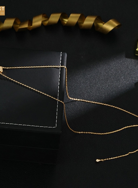 XKDDCT轻奢小众设计单颗珠珠锆石