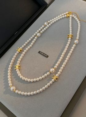 XKDDCT新款施家baby小米粒多层叠