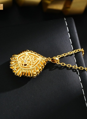 XKDDCT中古风铜拉丝工艺小金塔吊