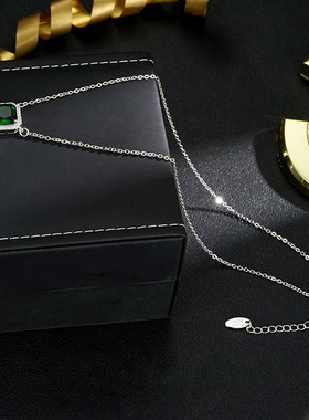 XKDDCT新款夏季轻奢气质小众设计