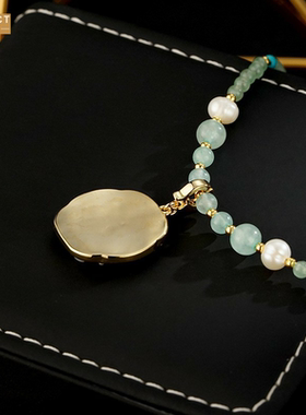 XKDDCT2026新中式复古滴釉花朵吊