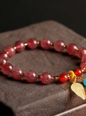 XKDDCT新款新品天然多宝紫水晶手