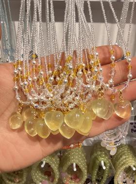 XKDDCT2025设计款天然施华洛水晶