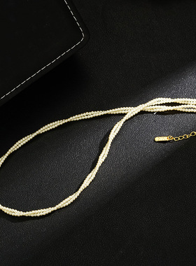 XKDDCT双层高品质玻璃珠珠圆形吊