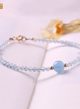 XKDDCT海手链女生小众设计感闺蜜