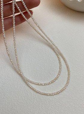 XKDDCT225mm高品质无暇天然珍珠