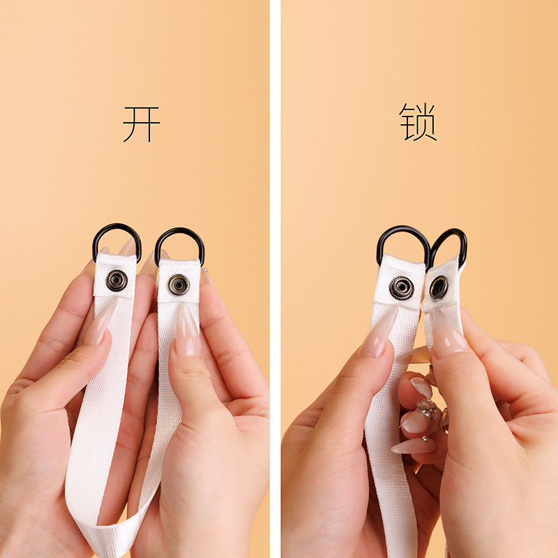 2.0织带服装店S挂钩吊环挂衣服牛仔裤展示运动帆布条调高度勾定制,淘宝优惠券,粉丝福利购,淘宝优惠卷