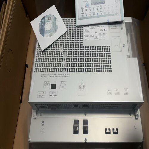 6AV6644-0AA01-2AX0 西门子MP377触摸屏12寸 6AV6 644-OAAO1-2AXO - 图3