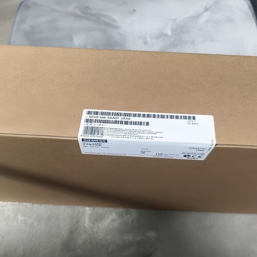 6AV6644-0AA01-2AX0 西门子MP377触摸屏12寸 6AV6 644-OAAO1-2AXO - 图0