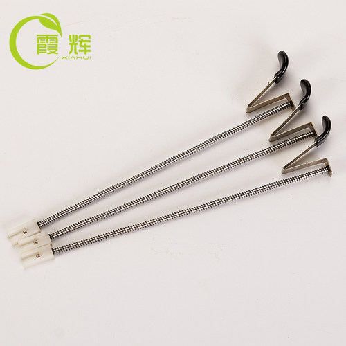 绑枝机配件 绑蔓枪刀片 弹簧 推钉器通用型 - 图2