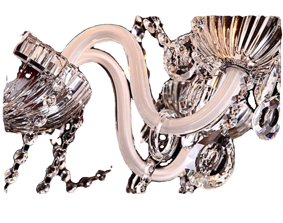 Chandelier manufacturer crystal bright spot