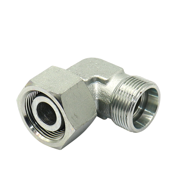 2C9 galvanized carbon steel clamp type hydraulic joint