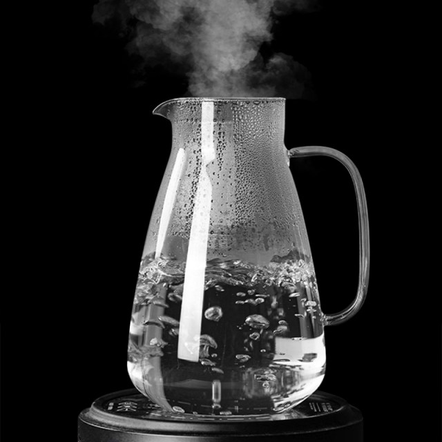 ສີຂຽວ Apple ຮັບປະກັນຄວາມເສຍຫາຍ Borosilicate ສູງ