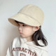 Children's hat spring and autumn baby sun protection hat