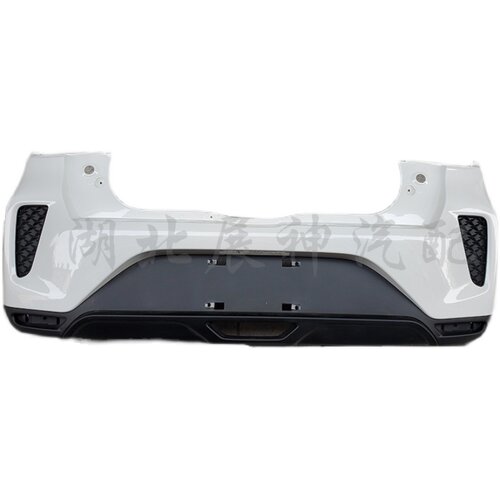 东风EX1 EX1PRO 启辰E30风光E1汽车前后保险杠总成原装原厂正品 - 图3