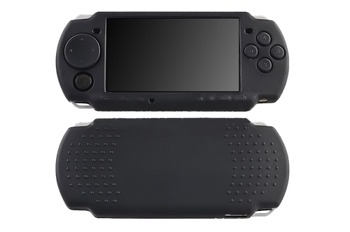包邮 PSP3000硅胶套 PSP2000硅胶套 PSP保护套 PSP配件 软套 封闭 - 图0