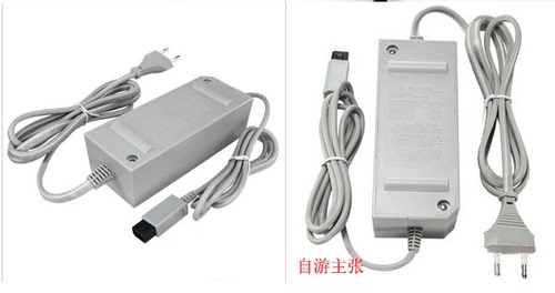 任天堂WII游戏主机专用火牛电源充电适配器110V-240V电压通用包邮