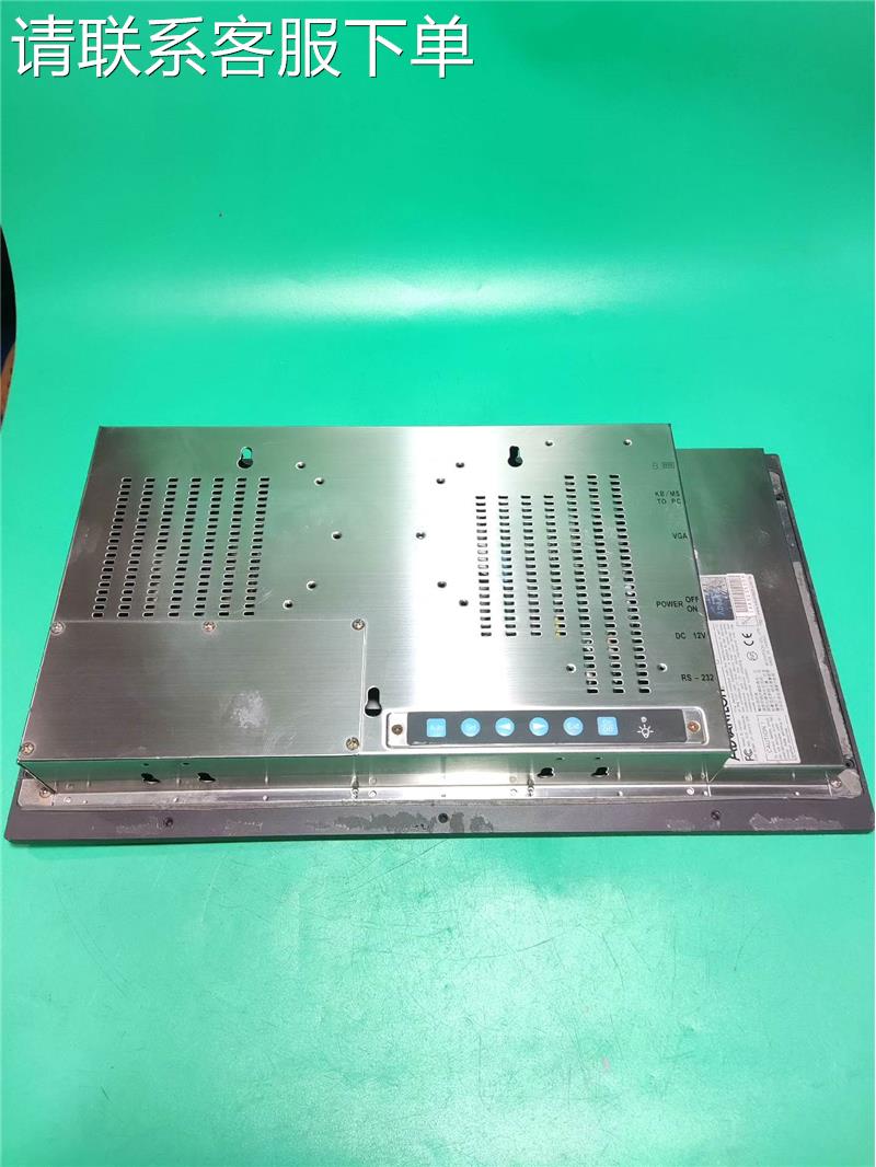 议价出售ADVANTECH研华工控面板，FPM-3220T，拆机件， - 图0