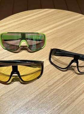 无防风飞行员骑行男女太阳镜