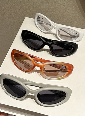 猫眼骑行户外太阳镜jennie