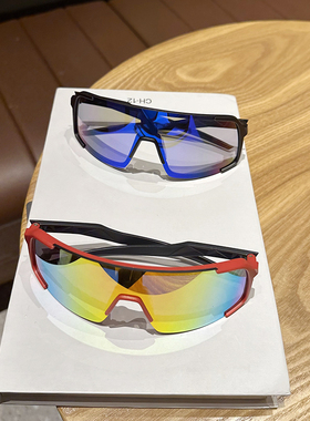 无防风多边形运动男女一体骑行