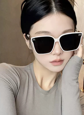 墨镜女2025新款气质高级感
