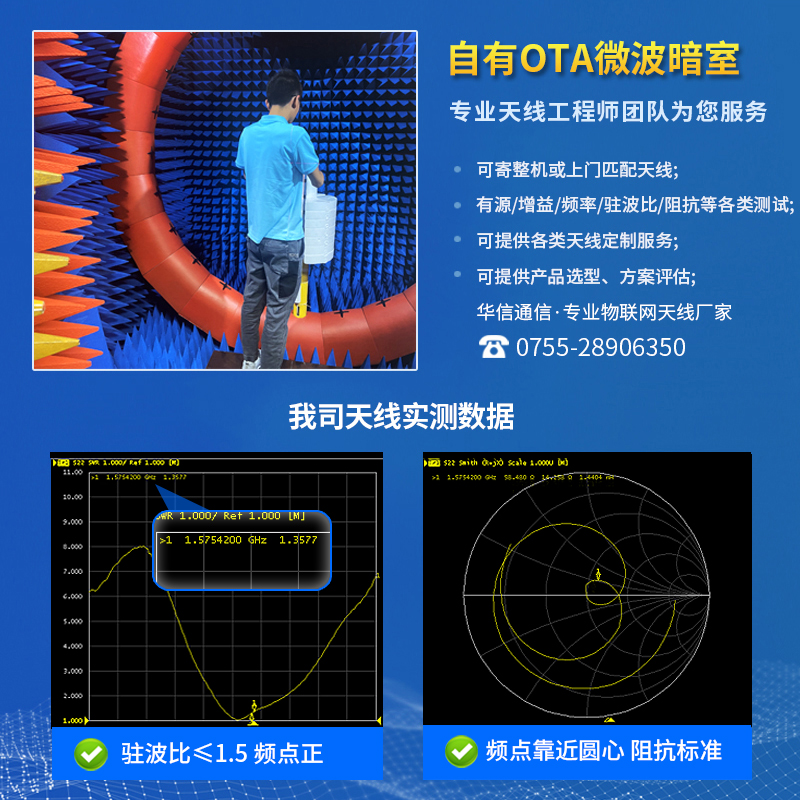 GPS有源/无源内置天线gps陶瓷导航定位天线模块 信号放大IPEX头 - 图2