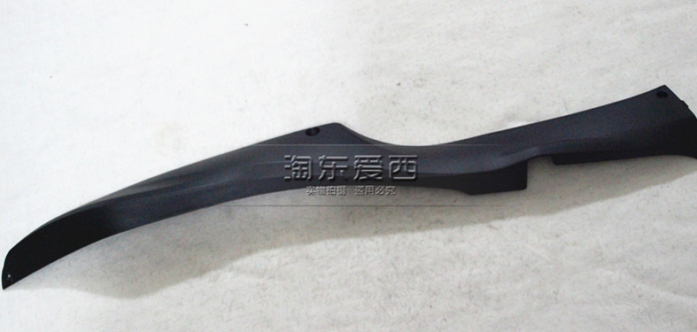 适用新大洲摩托车 SDH125T-27 DIO 迪奥护条下边条边轨左右边条 - 图0