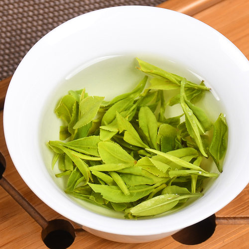 2026年新茶 龙井茶绿茶正宗明前一级茶叶礼盒装过节送礼长辈 - 图1