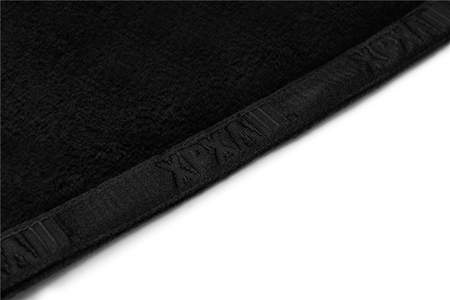 XPX 周柏豪 HOME BLANKET WITH ZIP DETAILS 居家毛毯小被子 - 图1