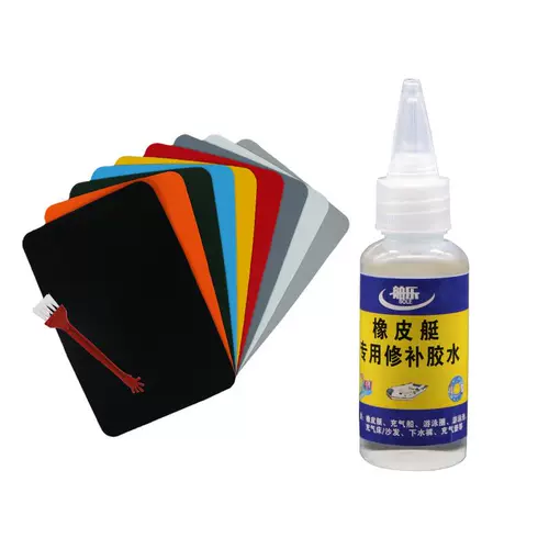 Ластик из ПВХ, надувной клей, водонепроницаемый бассейн, кушон, замок, игрушка