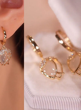 世界花后郁金香项链锁骨链