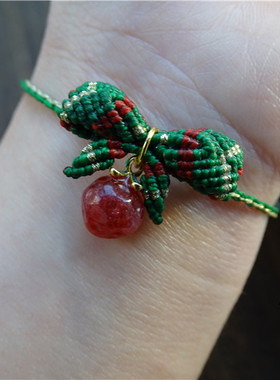 鱼小丸手作手编南美蜡