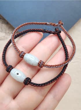 编织路路通招财转运视频教程手绳