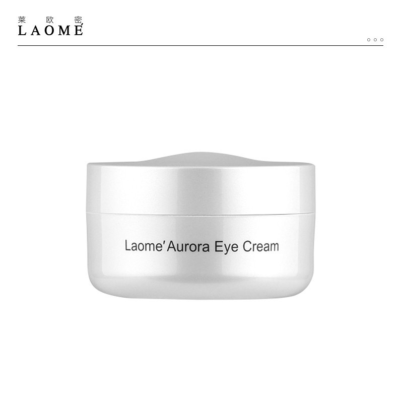 LAOME 莱欧密紧致眼霜20g 高效抗老 淡化黑眼圈脂肪粒细纹 紧致