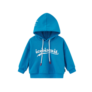 男宝宝连帽卫衣