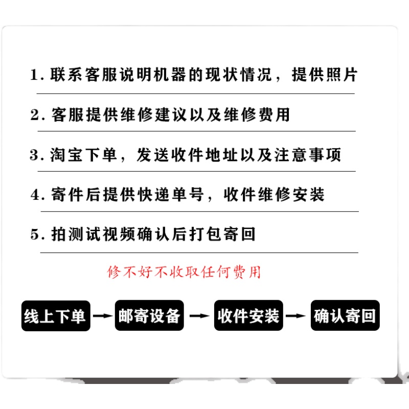 元征X431屏幕总成PRO3S+2.0 X304N X30M触摸屏X605FC显示屏解码器 - 图1