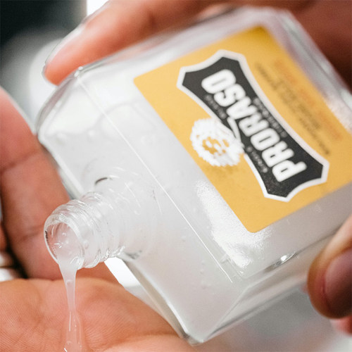 帕拉索Proraso雪松香氛须后乳消炎收缩毛孔须后水滋润保湿须后水 - 图1