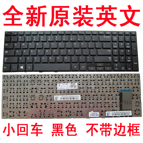 适用三星NP-370R5E 370R5V 470R5E 450R5J 450R5V NP370R5V键盘-图0