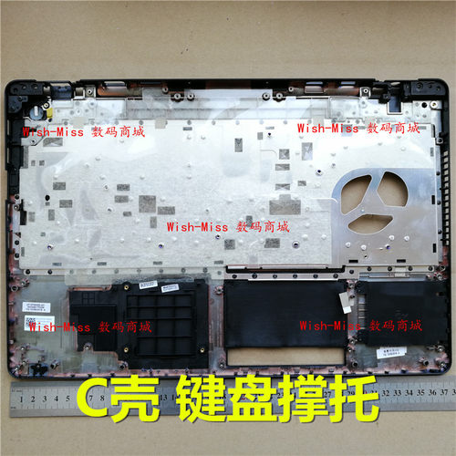 适用DELL戴尔 Latitude E5570 Precision 3510 键盘C壳外壳A151N5 - 图0