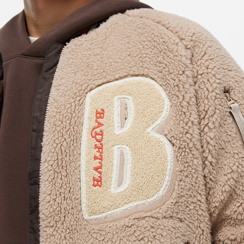 李宁棉服男冬季篮球系列时尚舒适保暖宽松休闲针织棉服-B品,淘宝优惠券,粉丝福利购,淘宝优惠卷