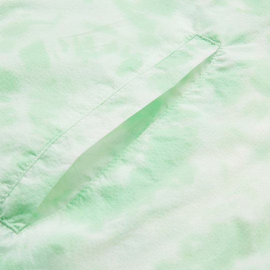 李宁风衣女款夏运动生活系列透气宽松休闲运动风衣AFDU672--B品