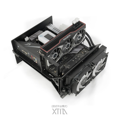 【Xproto-ATX-V2】XTIA ATX MATX开放式机箱小尺寸16L全铝定制 - 图2