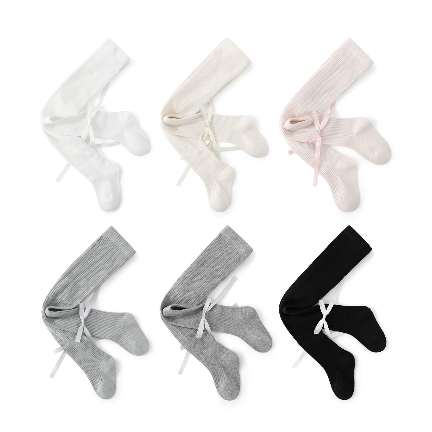 儿童连裤袜春丝带女童蝴蝶结韩版打底裤A类宝宝大PP外穿连体袜子,淘宝优惠券,粉丝福利购,淘宝优惠卷