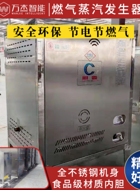 商用天然气锅炉蒸汽发生器节能