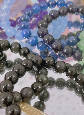 贝奇手作·【天然水晶素串合集 2 】