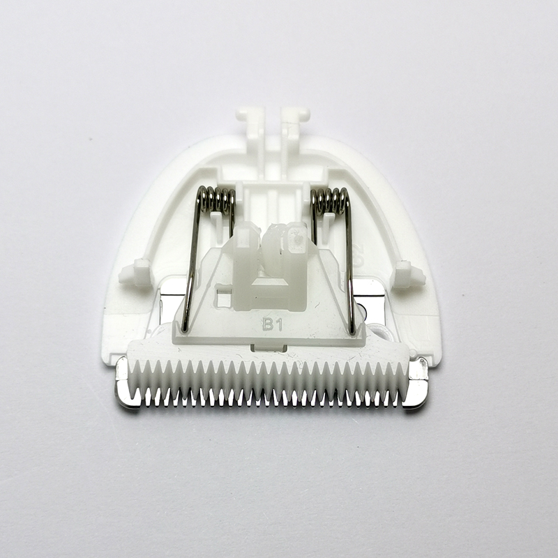 适用奥克斯AUX-B8/B6儿童理发器陶瓷刀头宝宝电推剪替换刀头配件 - 图2