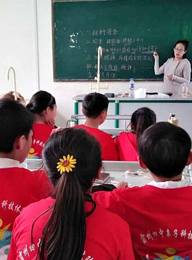 DIY银行活动手工自制材料包口红