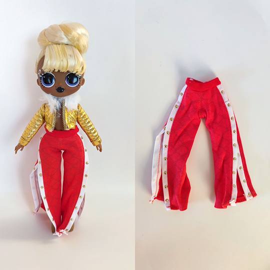 大姐姐1可穿娃衣鞋子DIY娃娃衣服套装现货26厘米左右替换服装散货