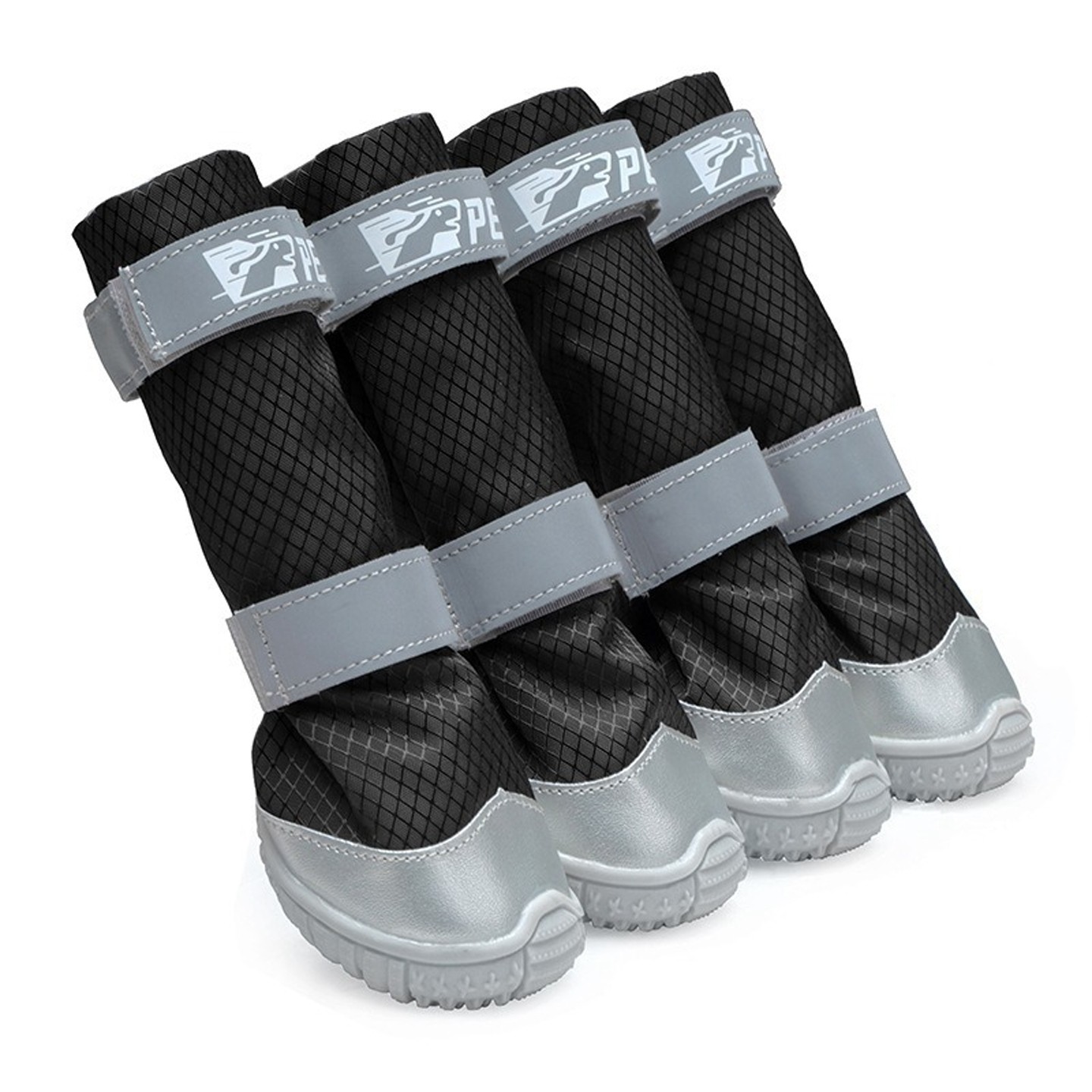 狗狗雨鞋四季高筒中型大型犬金毛边牧防滑耐磨透气防水宠物鞋子,淘宝优惠券,粉丝福利购,淘宝优惠卷